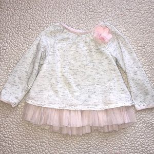 18 Months Pippa and Julie Long Sleeve Shirt